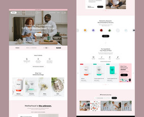 Interneto svetainių kūrimas - Shopify el. parduotuvių kūrimas l Storefront - 1