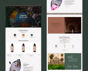 Svetainių dizainas (web design) - Shopify el. parduotuvių kūrimas l Storefront - 4