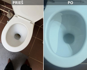 Valymas po statybos, remonto darbų - Apdailos, santechnikos, elektros darbai bei valymas - 4