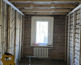 Statybos, apdaila - Karkasiniai pastatai, rekonstrukcija, renovacija - 2