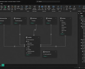 Microsoft Office Excel specialistai - Excel automatizavimas ir Power Bi ataskaitos - 4