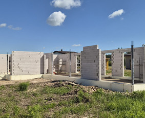 Betonavimo / Mūro darbai, pamatai / BEE Projektai / Darbų pavyzdys ID 4424360