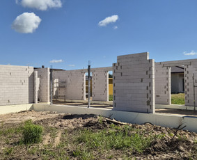 Betonavimo / Mūro darbai, pamatai / BEE Projektai / Darbų pavyzdys ID 4424362