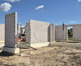 Betonavimo / Mūro darbai, pamatai / BEE Projektai / Darbų pavyzdys ID 4424364
