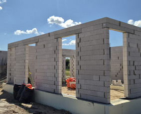 Betonavimo / Mūro darbai, pamatai / BEE Projektai / Darbų pavyzdys ID 4424368