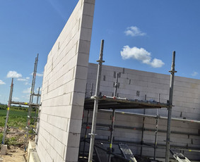 Betonavimo / Mūro darbai, pamatai / BEE Projektai / Darbų pavyzdys ID 4424372