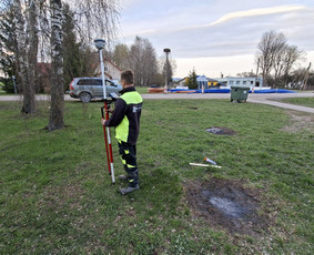 Statybos, apdaila - Tinklų įrengimas uždaru būdu, kryptinio gręžimo paslaugos - 3