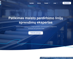 Paslaugos verslui - Interneto svetainės / El. parduotuvės / Firminis stilius - 3