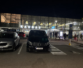 Keleivių pervežimas - Mikroautobuso Mercedes Benz nuoma su vairuotoju - 3