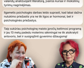 Dietologai - Psichologinė valgymo įpročių keitimosi programa - 4