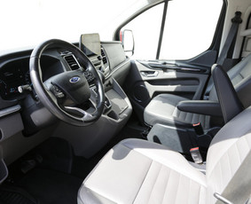 Keleiviniai mikroautobusai - Ford Tourneo Custom nuoma, 8 vietos, automatas - 3