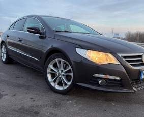 Lengvųjų automobilių nuoma - Nuomuojamas Passat Cc - 1
