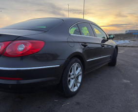 Lengvųjų automobilių nuoma - Nuomuojamas Passat Cc - 2