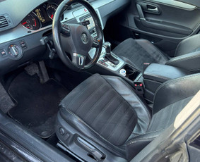 Lengvųjų automobilių nuoma - Nuomuojamas Passat Cc - 3