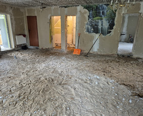 Statybos, apdaila - Griovimo darbai &scaron;iuk&scaron;liu i&scaron;vežimas - 2