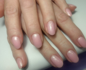 Manikiūras ir pedikiūras / Nastia / Darbų pavyzdys ID 4424896