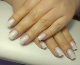 Manikiūras ir pedikiūras / Nastia / Darbų pavyzdys ID 4424898