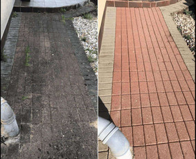 Fasadu Stogu Trinkeliu Plovimas Dažymas visoje Lietuvoje / Ramybe MB / Darbų pavyzdys ID 4425044