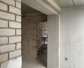 Pastatų vidaus, fasadų tinkavimas ir apdaila / Linvydas Rudminas / Darbų pavyzdys ID 4425220