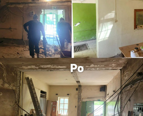 Statybinių atliekų i&scaron;vežimas - Griovimo demontavimo darbai visoje Lietuvoje - 3