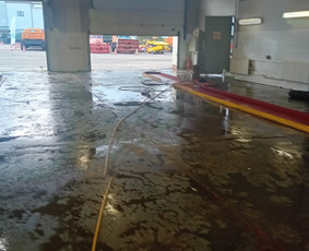 Fasadų apdaila, dažymas - Fasadu Stogu Trinkeliu Plovimas Dažymas visoje Lietuvoje - 2