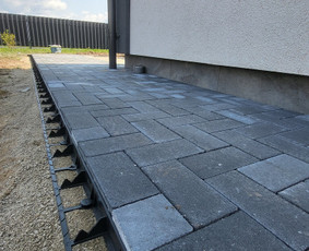 Trinkelių klojimas / Domedma Gerbūvis / Darbų pavyzdys ID 3799064