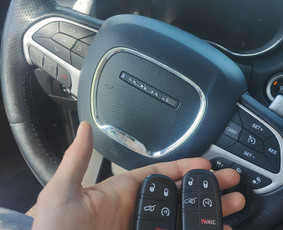 Raktų gamyba - Automobilių raktų gamyba ir programavimas - 1