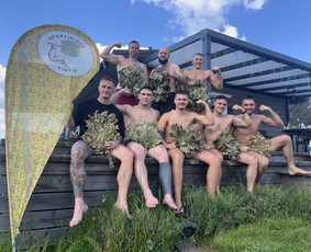 Pirties nuoma - Profesionalaus pirtininko paslaugos. Sportininkų pirtis - 1