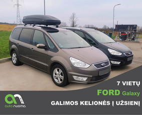 Automobilių nuoma - Automobiliu nuoma - 1