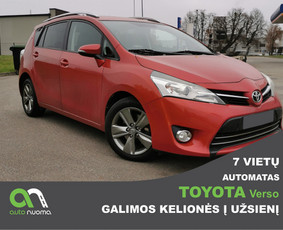 Lengvųjų automobilių nuoma - Automobilių nuoma - 1