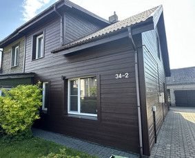 Fasadų apdaila, dažymas - Fasadų dažymo darbai - 4