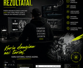 Rinkodara (marketingas) - Padedu verslams gauti daugiau klientų per strategiją - 4