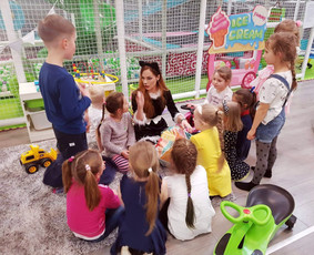 Animatorė / vaikų švenčių vedėja / Justina / Darbų pavyzdys ID 946799