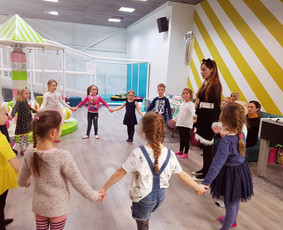 Animatorė / vaikų švenčių vedėja / Justina / Darbų pavyzdys ID 946801