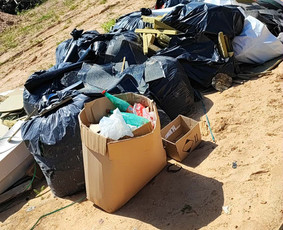 Šiukšlių išvežimas Vilniuje ir aplink / Šiukšlių / Darbų pavyzdys ID 4425792