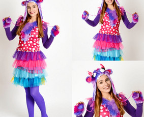 Animatorė / vaikų švenčių vedėja / Justina / Darbų pavyzdys ID 946835
