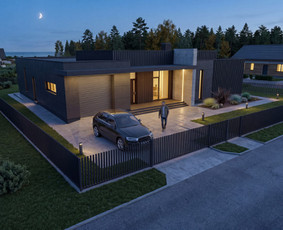Profesionalios 3D vizualizacijos. Kainos ir kokybės santykis / VisualHomeStudioX / Darbų pavyzdys ID 4425928