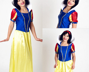 Animatorė / vaikų švenčių vedėja / Justina / Darbų pavyzdys ID 946843
