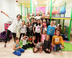 Animatorė / vaikų švenčių vedėja / Justina / Darbų pavyzdys ID 946855