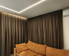 Užuolaidų, romanečių ir lovatiesių siuvimas / Velumhome / Darbų pavyzdys ID 4425984