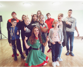 Animatorė / vaikų švenčių vedėja / Justina / Darbų pavyzdys ID 946867