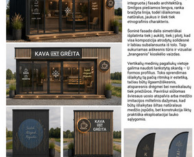 Plakatų maketavimas - Grafinio dizaino paslaugos - 1