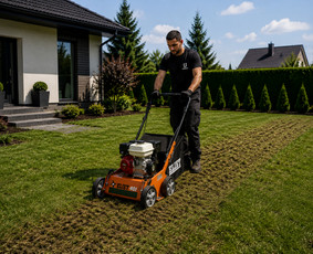 Pilnas gerbūvio įrengimas, tvoros, inžinerija, trinkelės / Urbana / Darbų pavyzdys ID 4426308