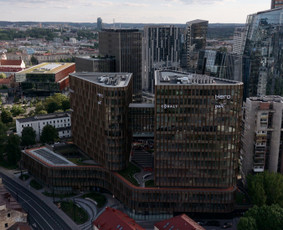Reklama, dizainas, spauda - Filmavimas ir fotografavimas dronu Vilniaus r. - 2