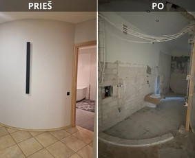 Griovimas/šiukšlių išvežimas / Lukas / Darbų pavyzdys ID 4426392
