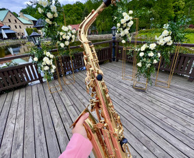 Saksofono muzika Jūsų šventei / Anahit Sargsyan / Darbų pavyzdys ID 4426396