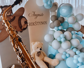 Instrumentinė muzika renginiams - Saksofono muzika Jūsų &scaron;ventei - 1