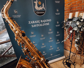 Renginiai, &scaron;ventės - Saksofono muzika Jūsų &scaron;ventei - 4