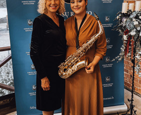 Renginiai, &scaron;ventės - Saksofono muzika Jūsų &scaron;ventei - 3