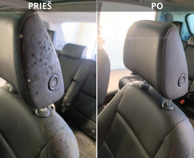 Transportas - Cheminis salono valymas ir Poliravimas Panevėžys - 1